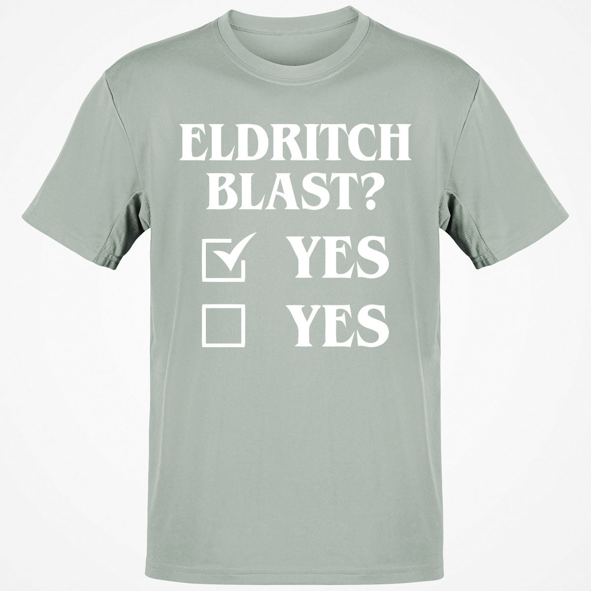 Eldritch Blast Yes T-Shirt