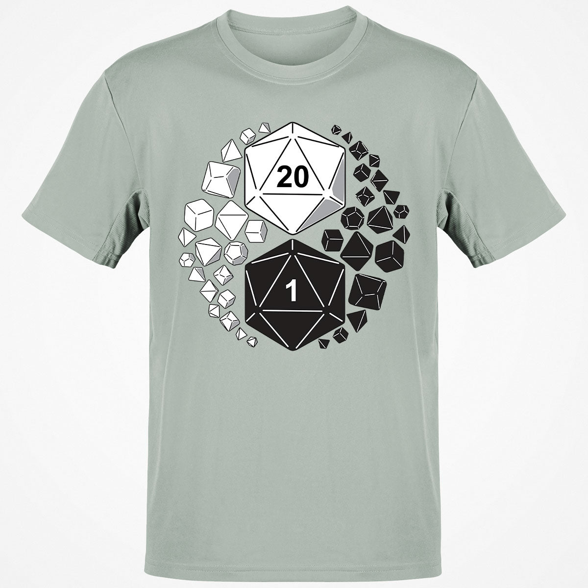 Gaming Yin Yang T-Shirt