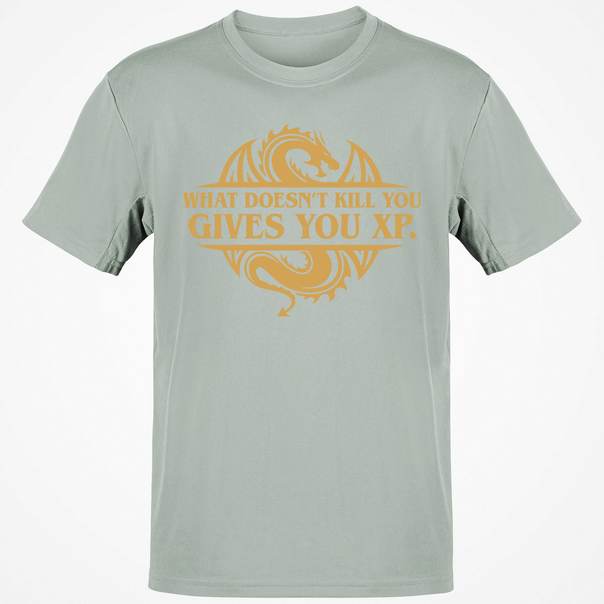 What Doesn't Kill You Gives You XP T-Shirt