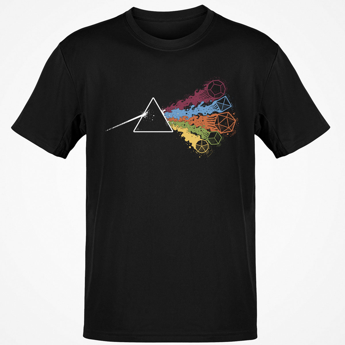Dark Side Of The Dices T-Shirt