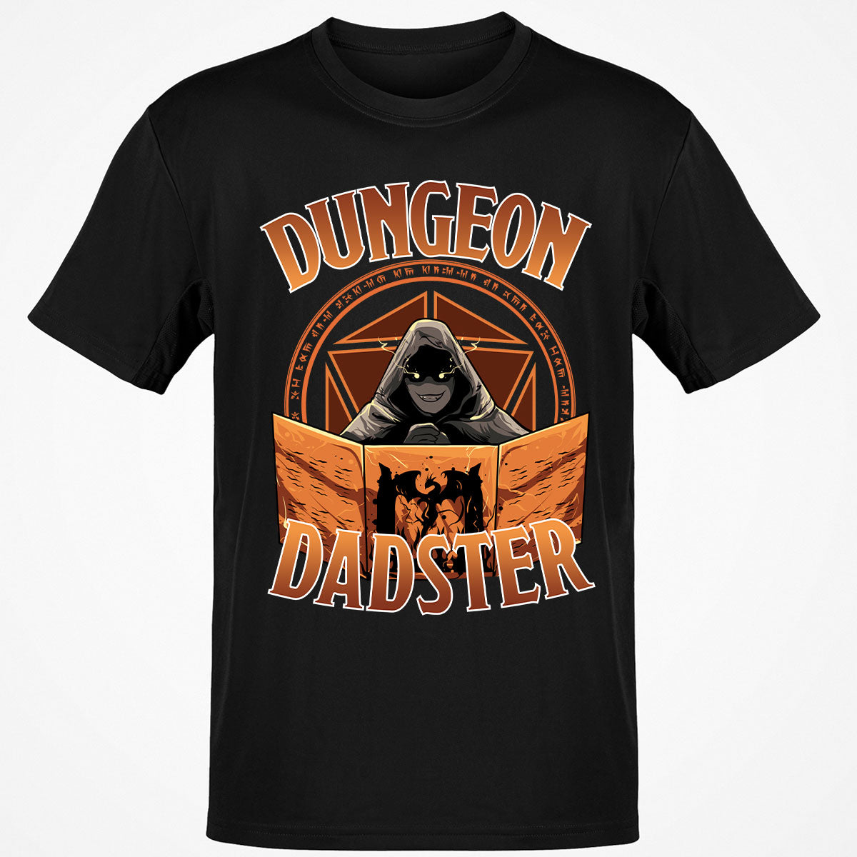 Dungeon Dadster T-Shirt