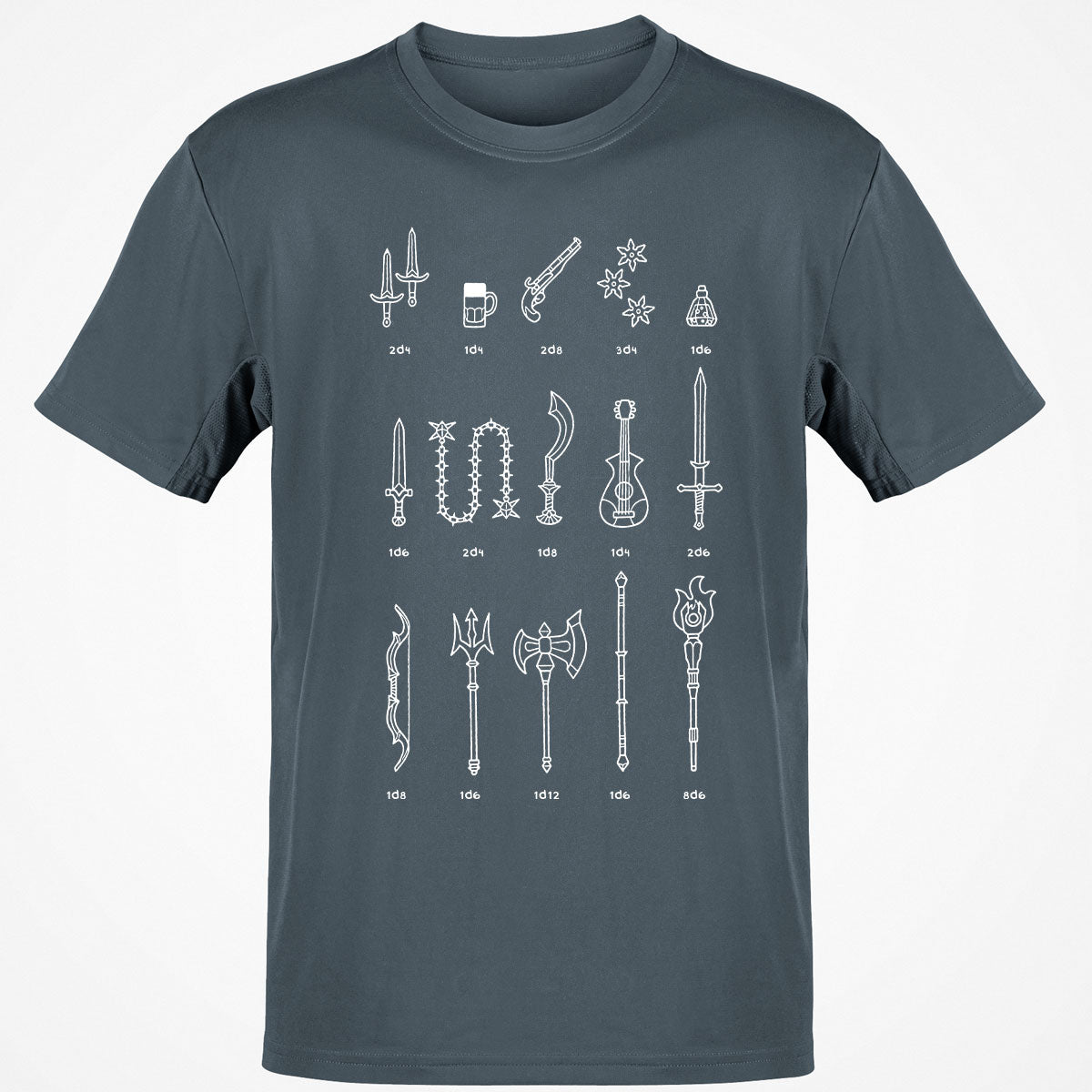 Damage Dealer RPG Classic Unisex T-Shirt