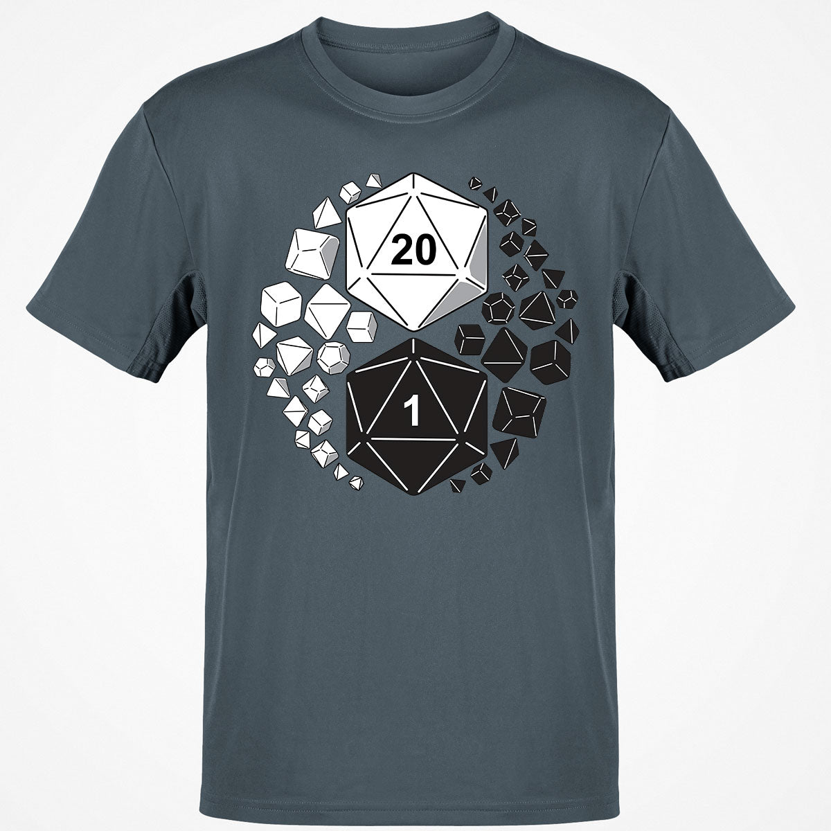Gaming Yin Yang T-Shirt