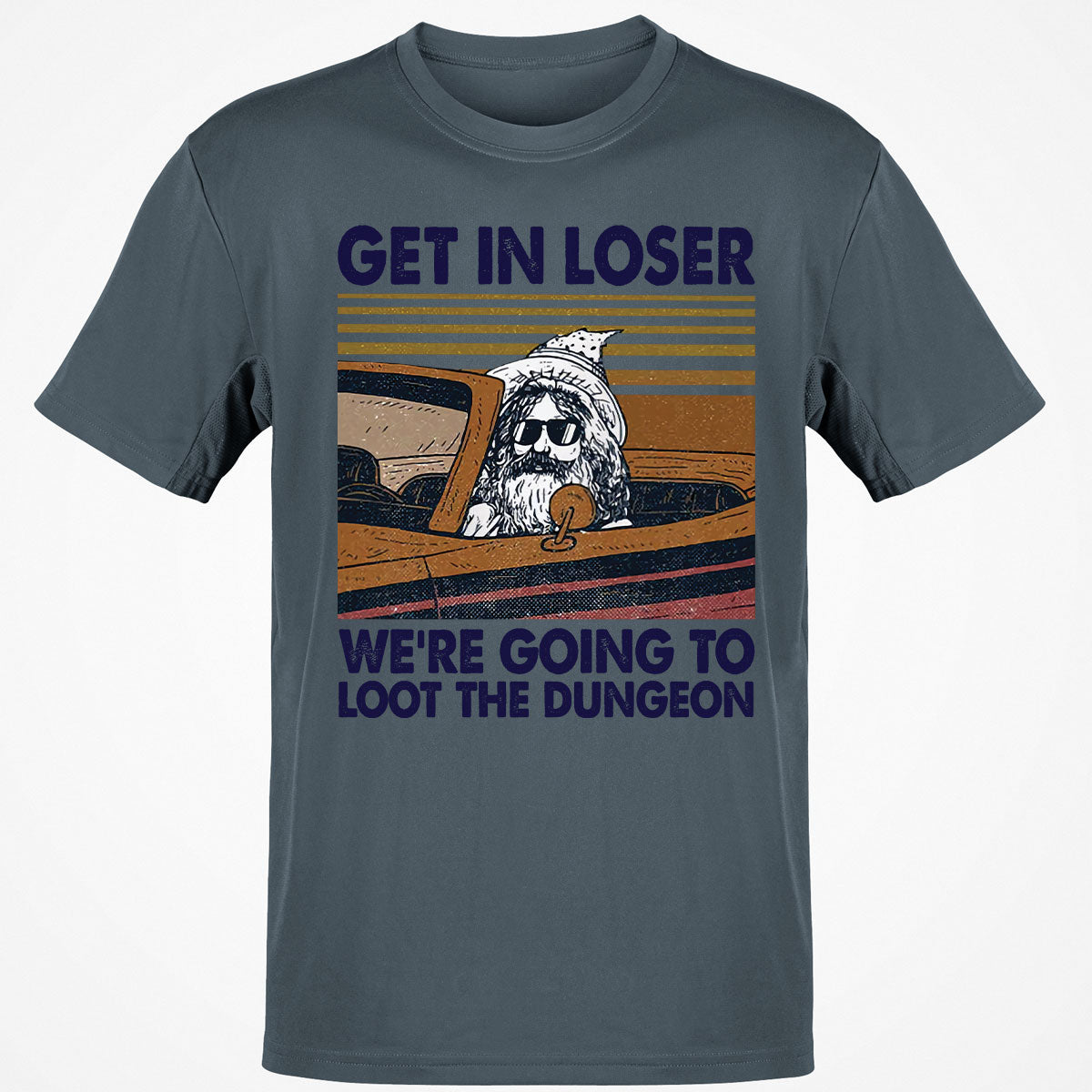 We're Going To Loot The Dragon T-Shirt