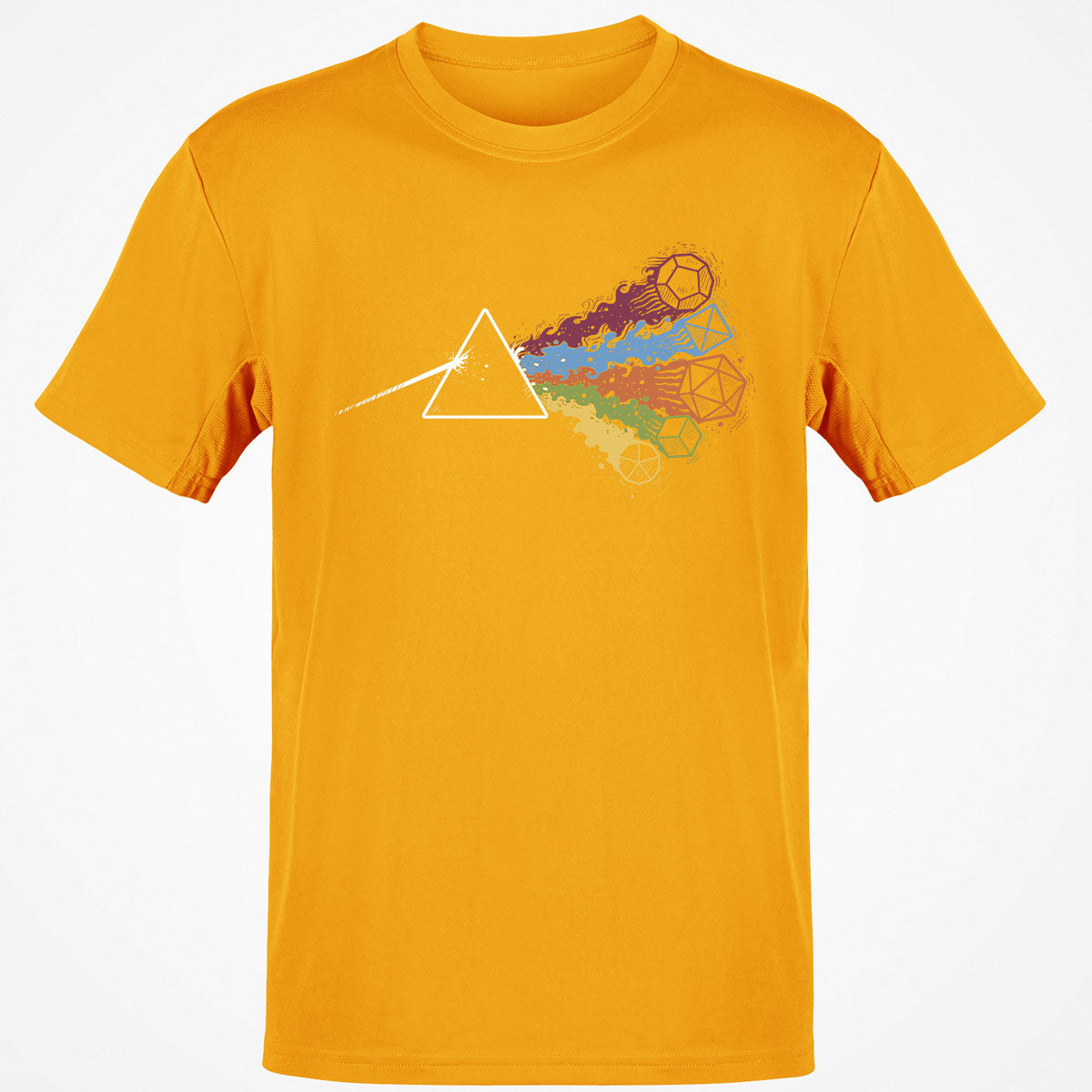Dark Side Of The Dices T-Shirt