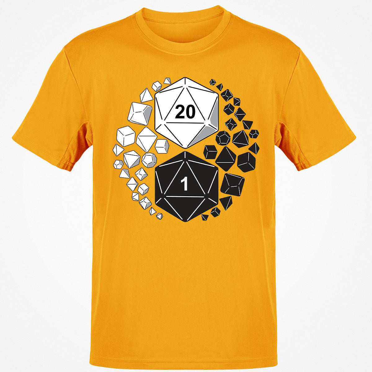 Gaming Yin Yang T-Shirt