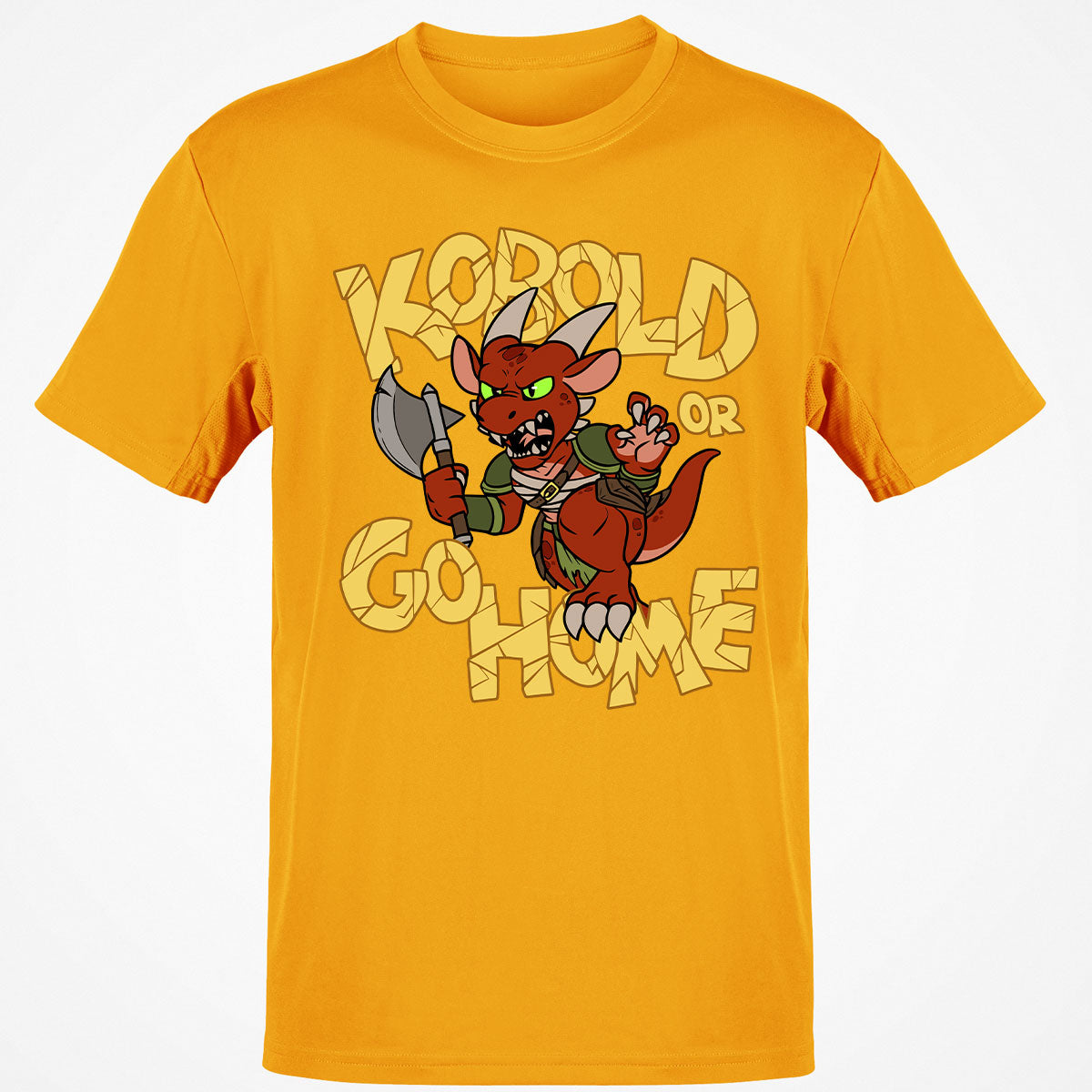 Kobold Or Go Home T-Shirt