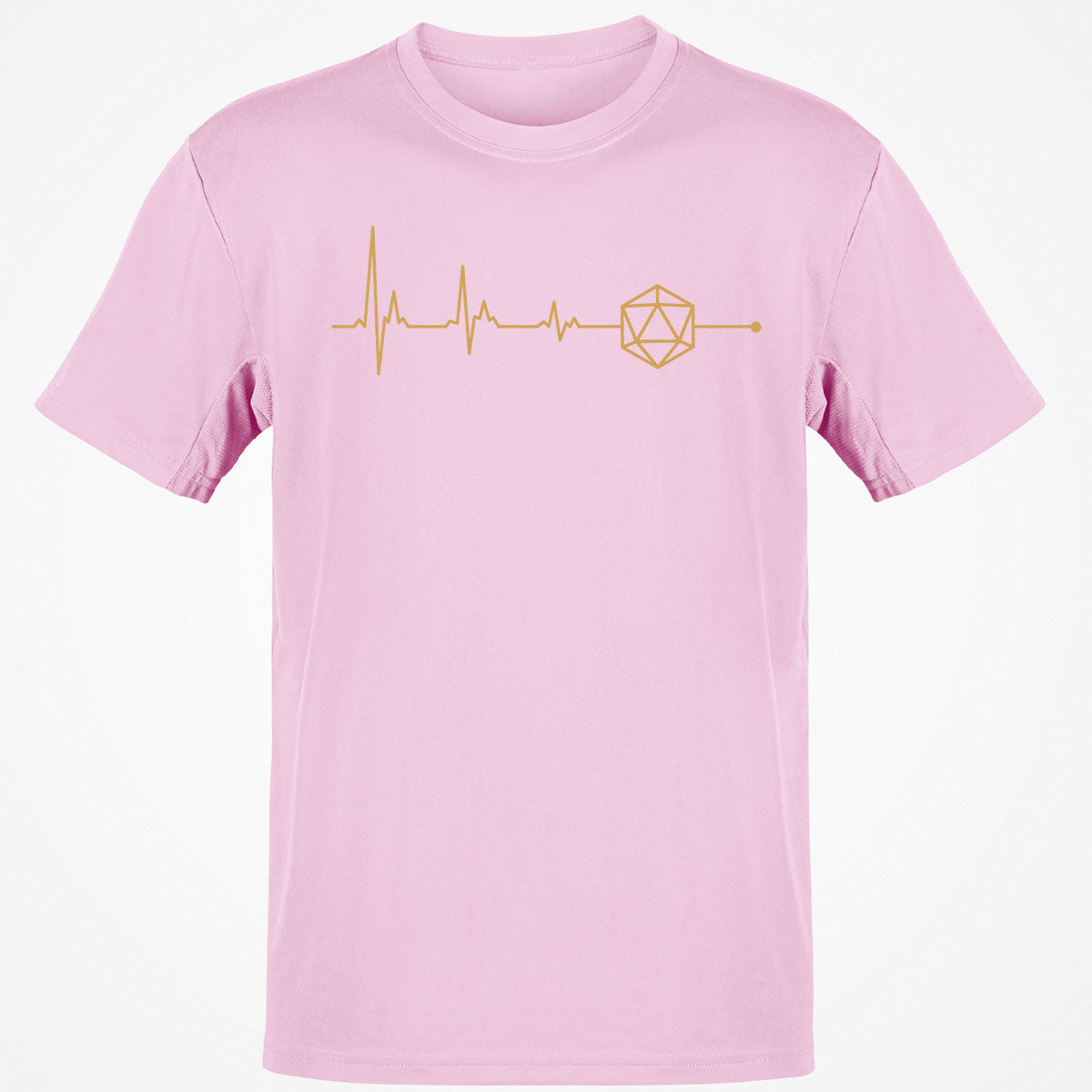 D20 Dice is my Life T-Shirt