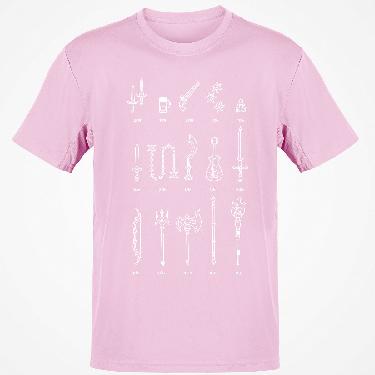 Damage Dealer RPG Classic Unisex T-Shirt