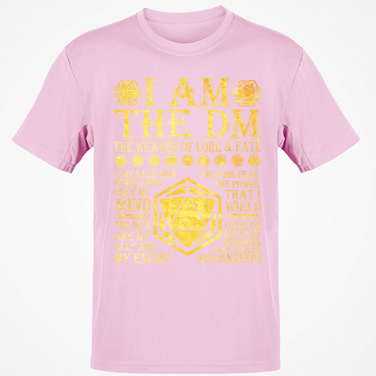 I Am The DM T-Shirt