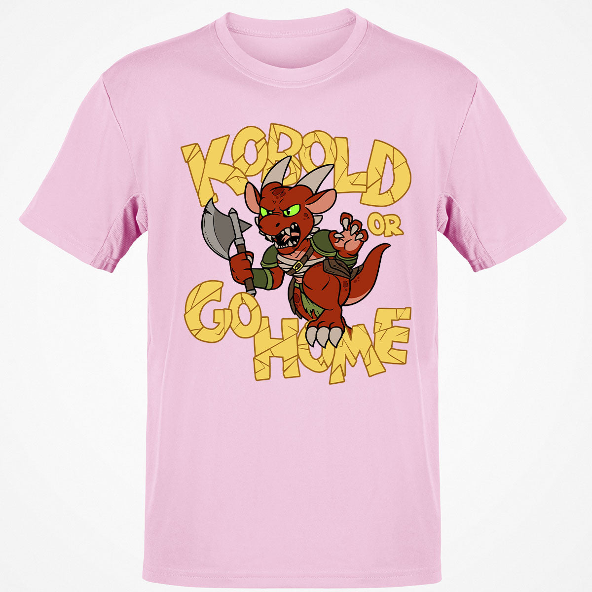 Kobold Or Go Home T-Shirt