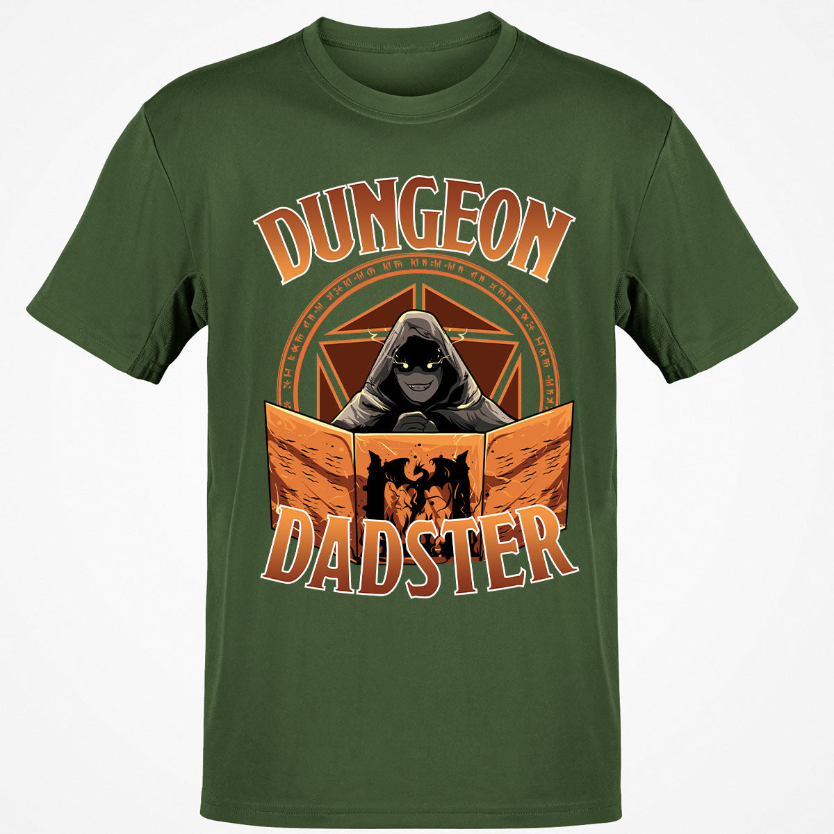 Dungeon Dadster T-Shirt
