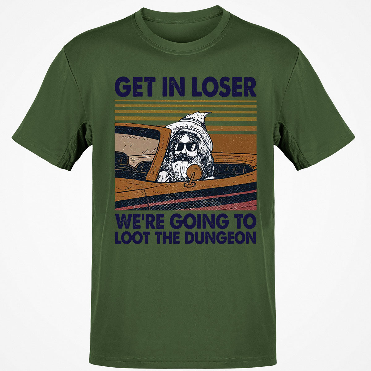 We're Going To Loot The Dragon T-Shirt