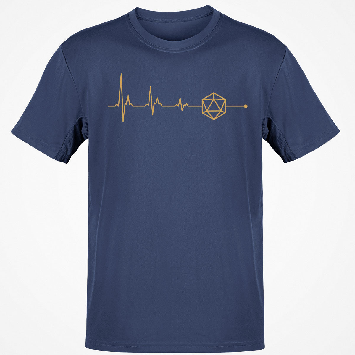 D20 Dice is my Life T-Shirt