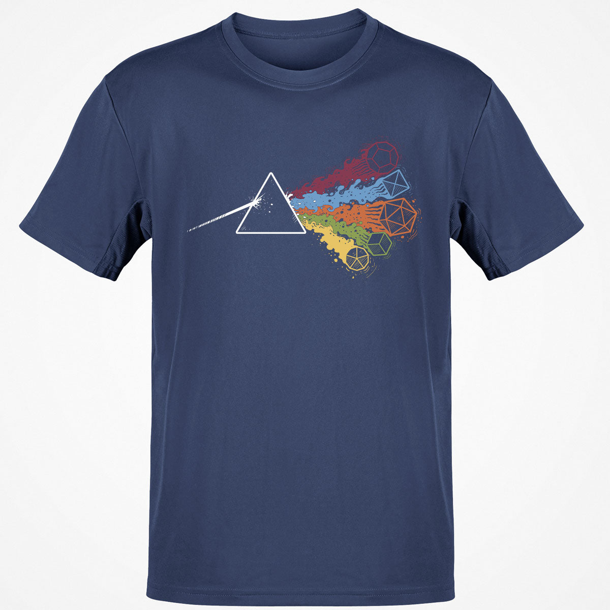 Dark Side Of The Dices T-Shirt