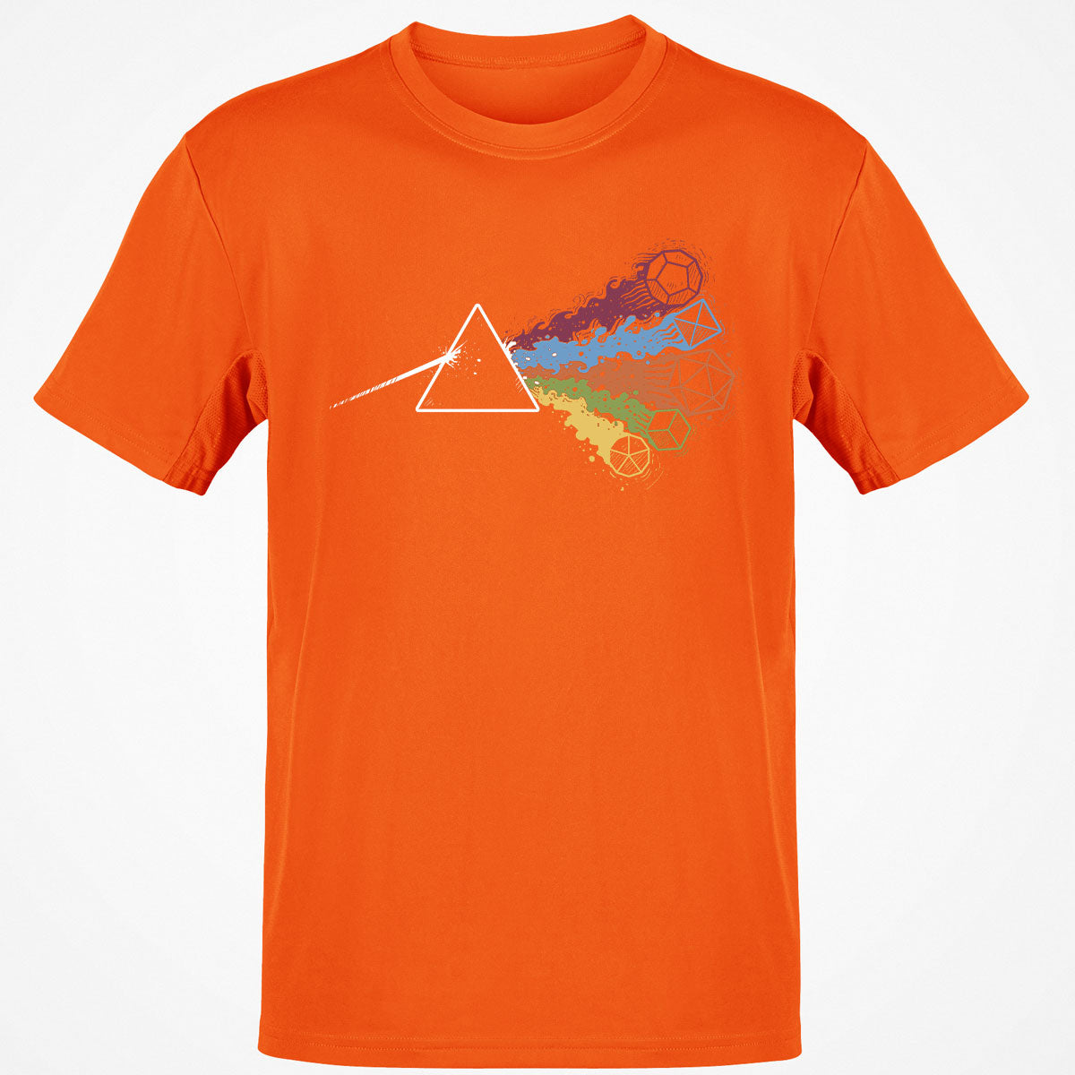 Dark Side Of The Dices T-Shirt
