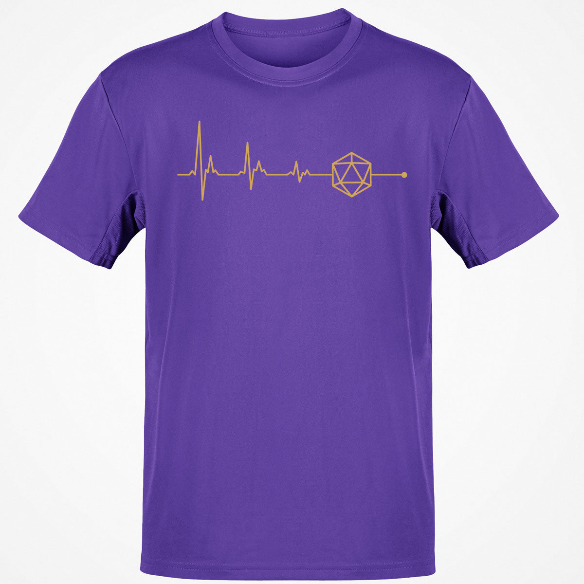 D20 Dice is my Life T-Shirt