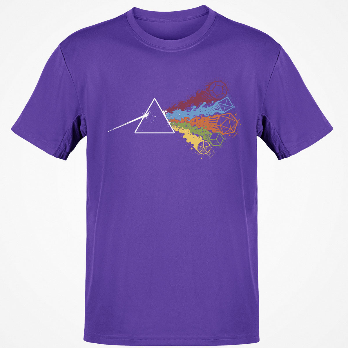 Dark Side Of The Dices T-Shirt