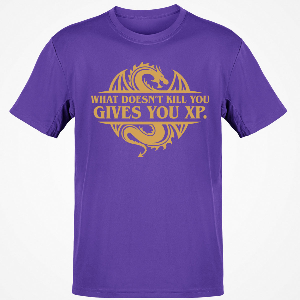 What Doesn't Kill You Gives You XP T-Shirt