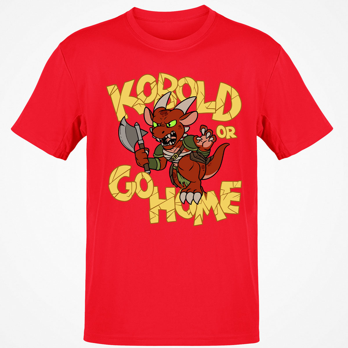 Kobold Or Go Home T-Shirt