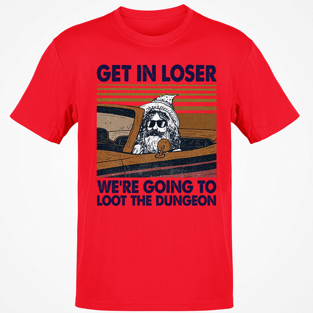 We're Going To Loot The Dragon T-Shirt