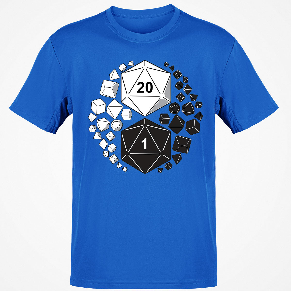 Gaming Yin Yang T-Shirt