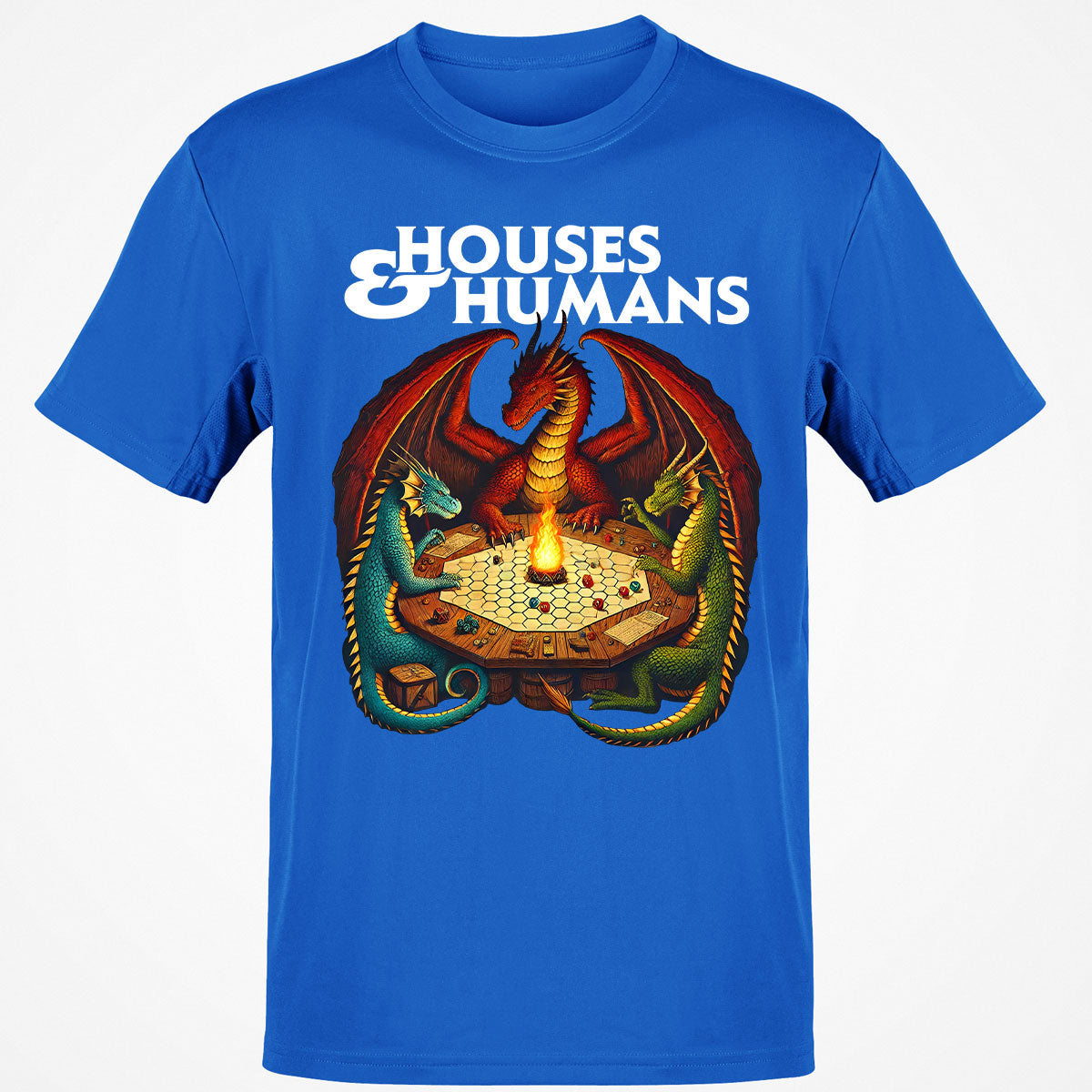Houses & Humans T-Shirt