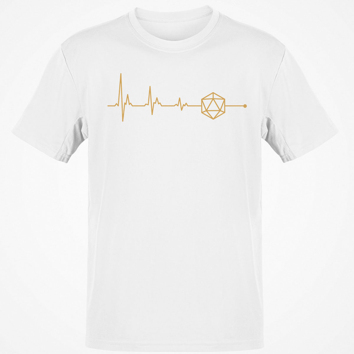 D20 Dice is my Life T-Shirt