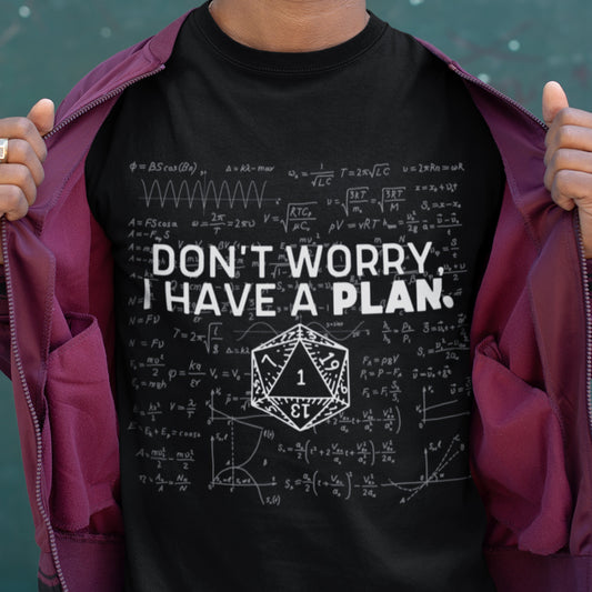 Classic Unisex T-Shirt - Black