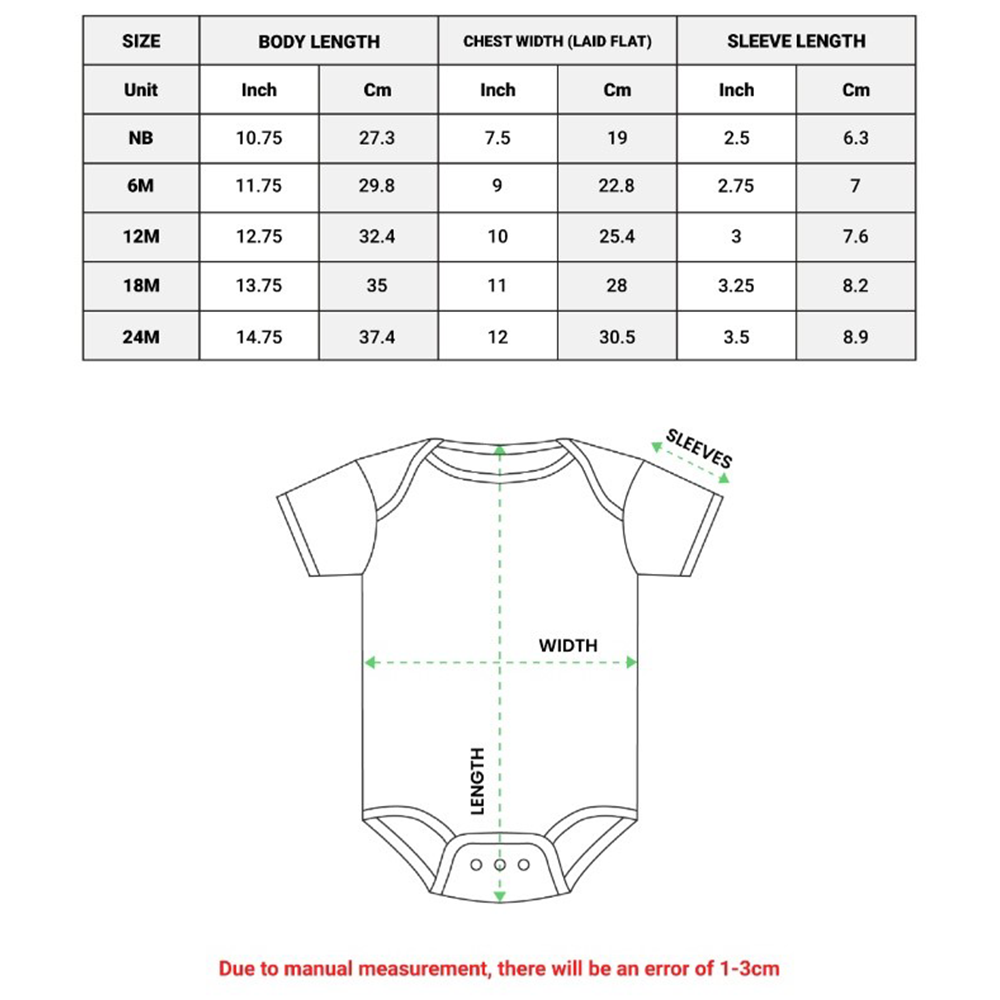 Future Dungeon Master Baby Bodysuit