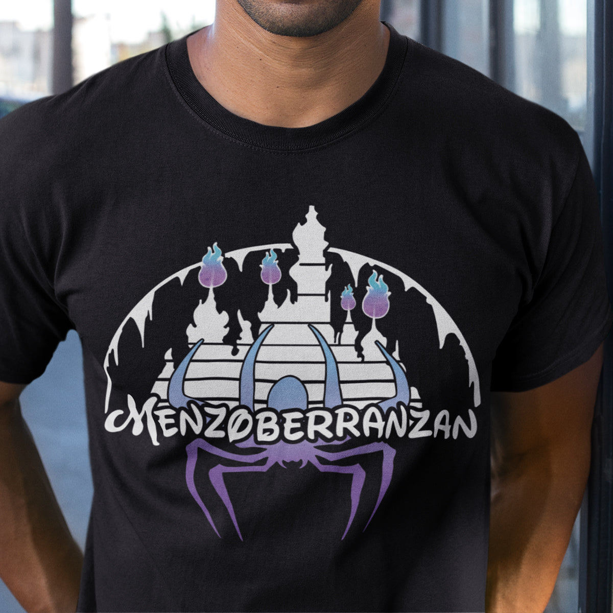 Menzoberranzan Classic Unisex T-Shirt