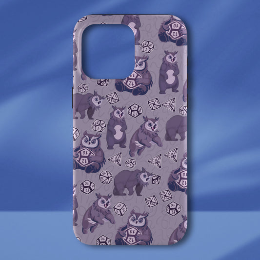 Owlbear Phone Case