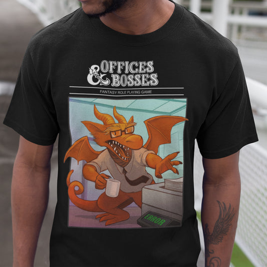 Offices and Bosses Classic Unisex T-Shirt