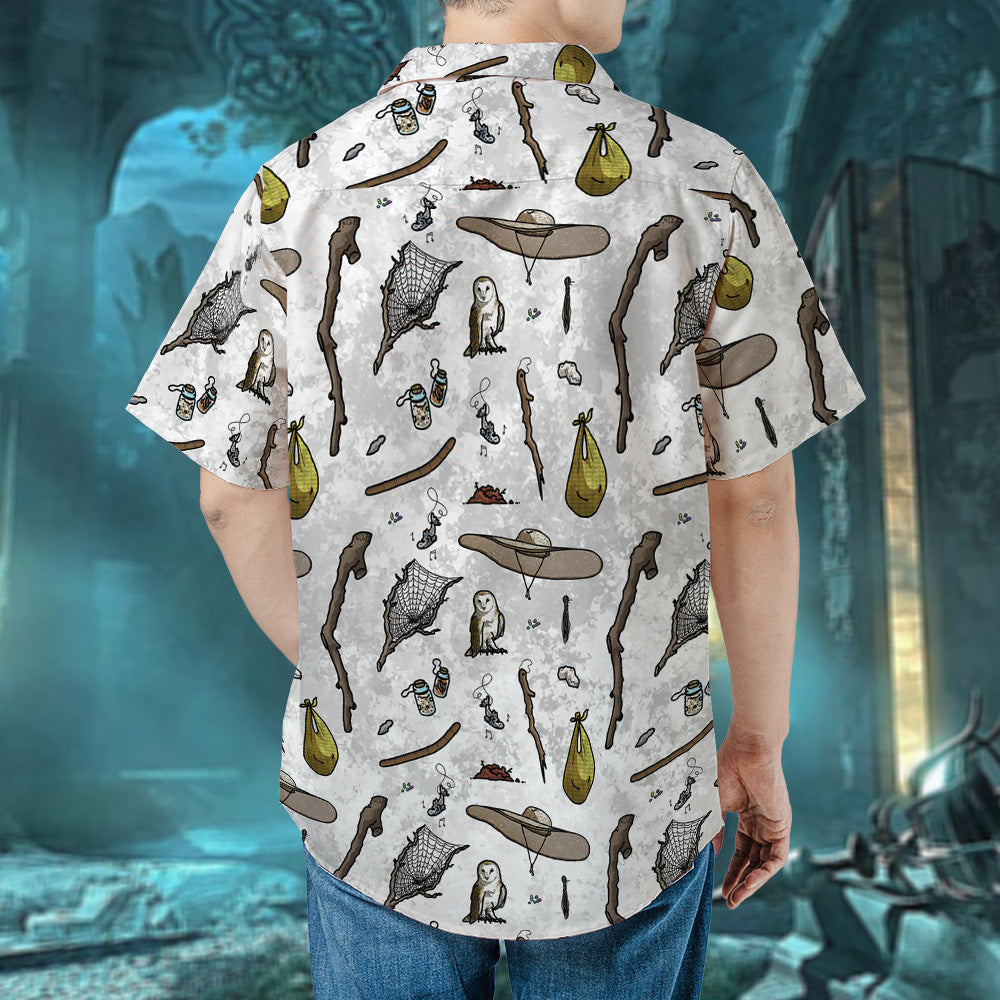 Druid Wayfair Kit Hawaiian Shirt
