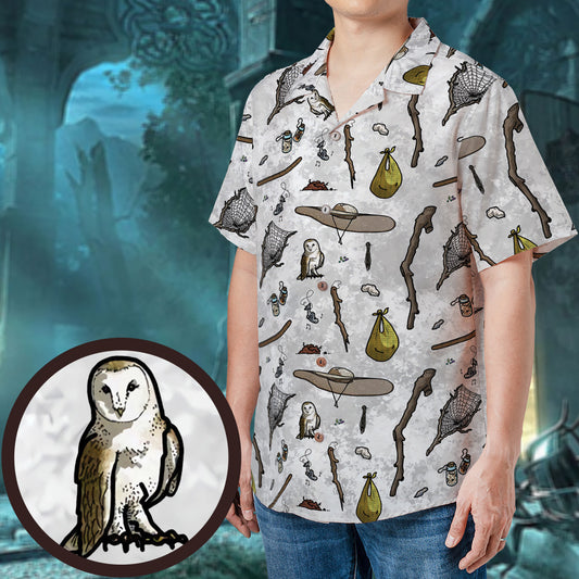 Druid Wayfair Kit Hawaiian Shirt