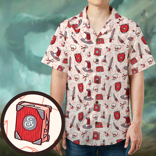 Magic Stuff Hawaiian Shirt