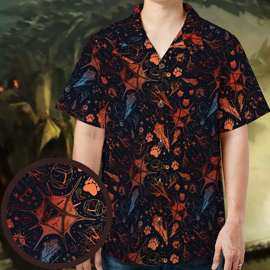 Druid Potion Hawaiian Shirt