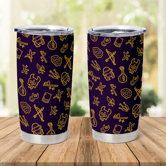 Base Classes Tumbler