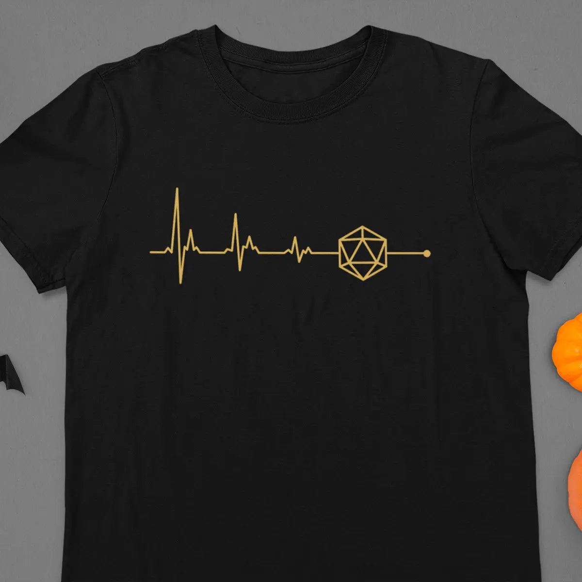 D20 Dice is my Life T-Shirt