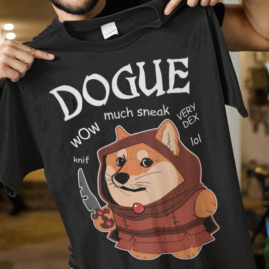 Dogue Class T-Shirt