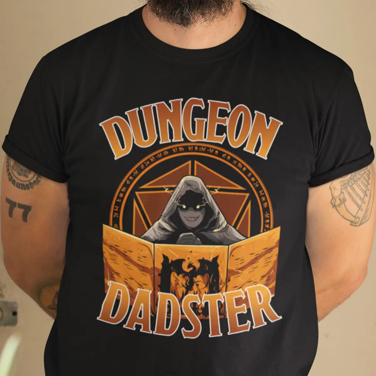 Dungeon Dadster T-Shirt