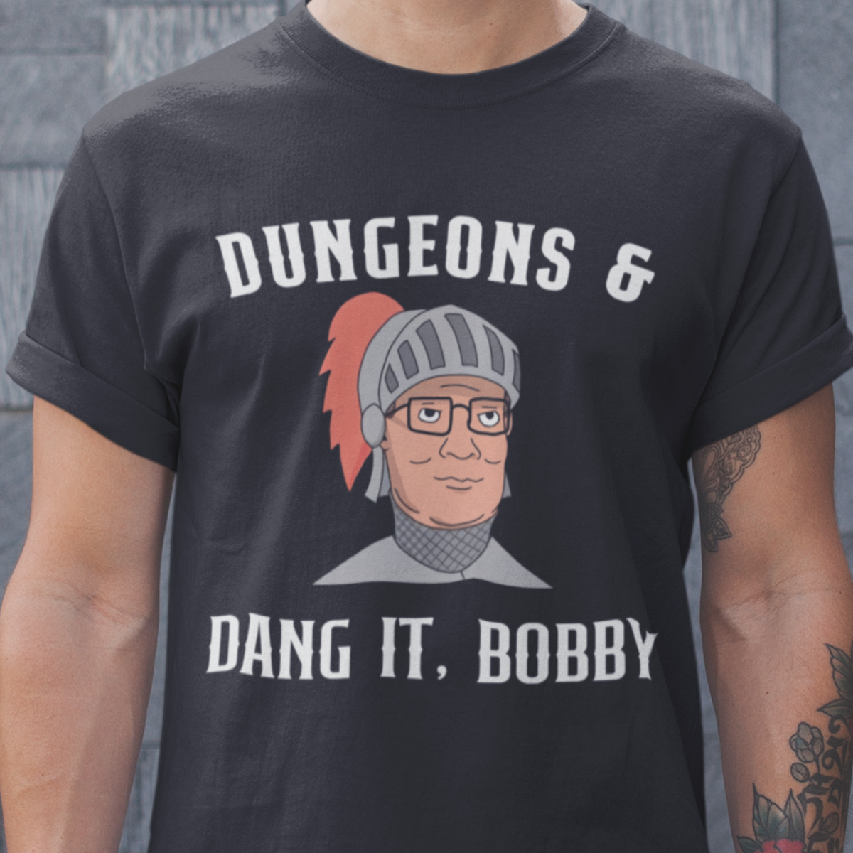 Dang It Bobby T-Shirt