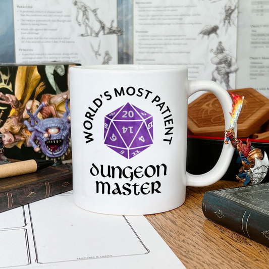 World's Most Patient Dungeon Master 2