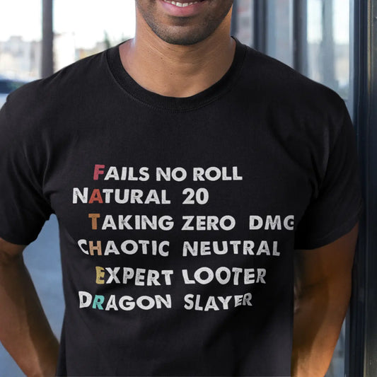 Father RPG T-Shirt
