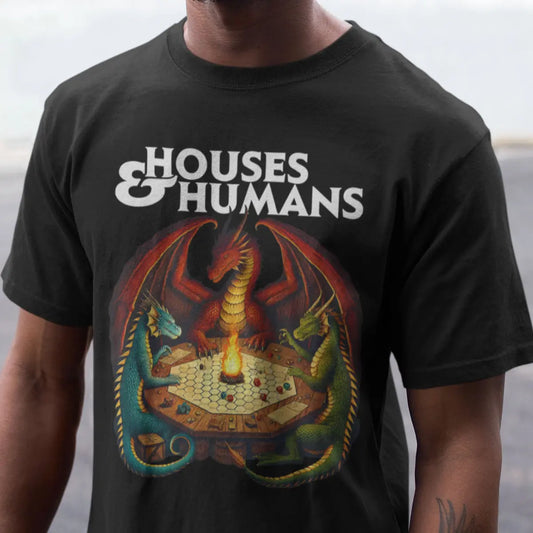 Houses & Humans T-Shirt