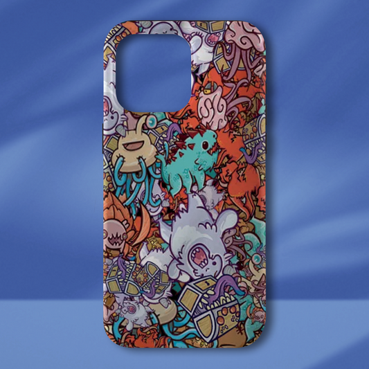 Monster Phone Case