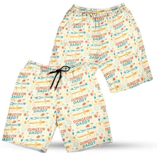 Dungeon Daddy Shorts