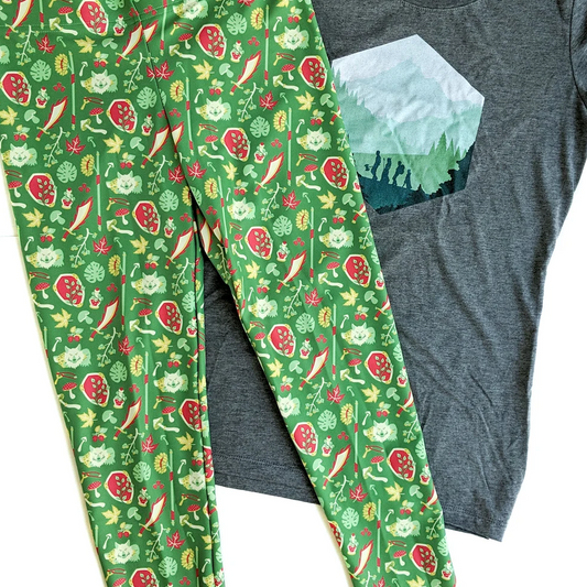 Druid Class Leggings