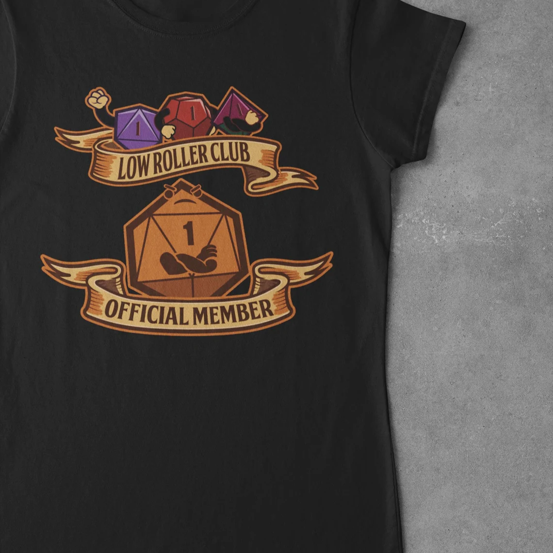 Low Roller Club Classic Unisex T-Shirt