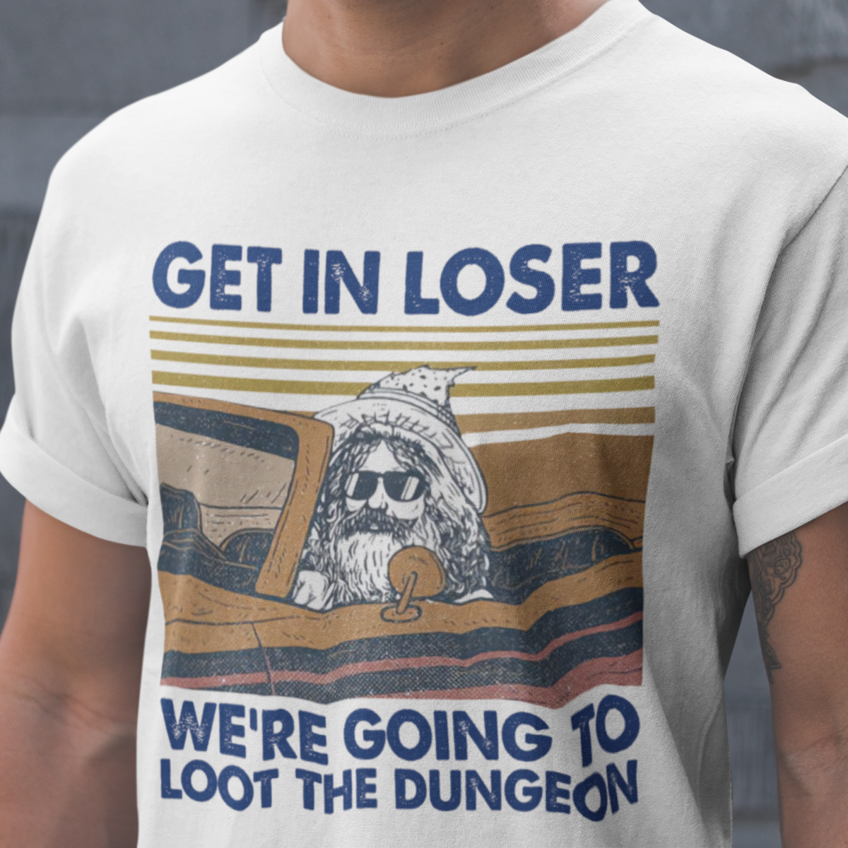 We're Going To Loot The Dragon T-Shirt